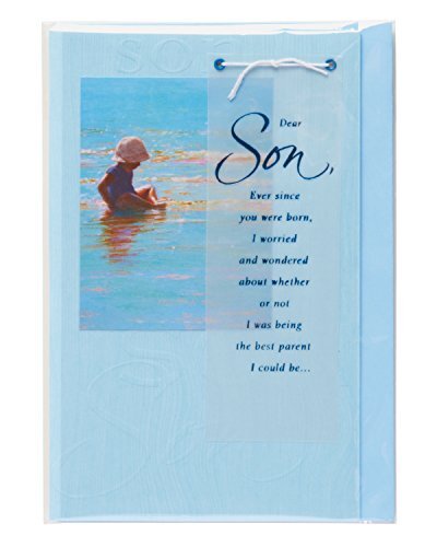 Birthday Card for Son () Dear Son