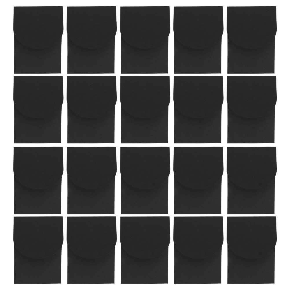 20 Pcs Blank Invitation Envelopes Lunar New Year for Invitations Cardstock