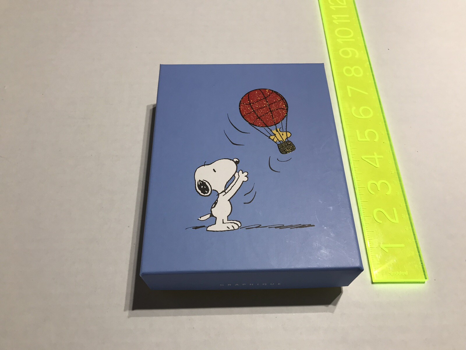 Peanuts Graphique 20 blank Notecards & Envelopes (5 cards of each image) – New