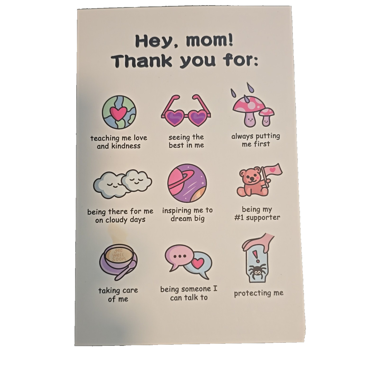 Mother’s Day Card