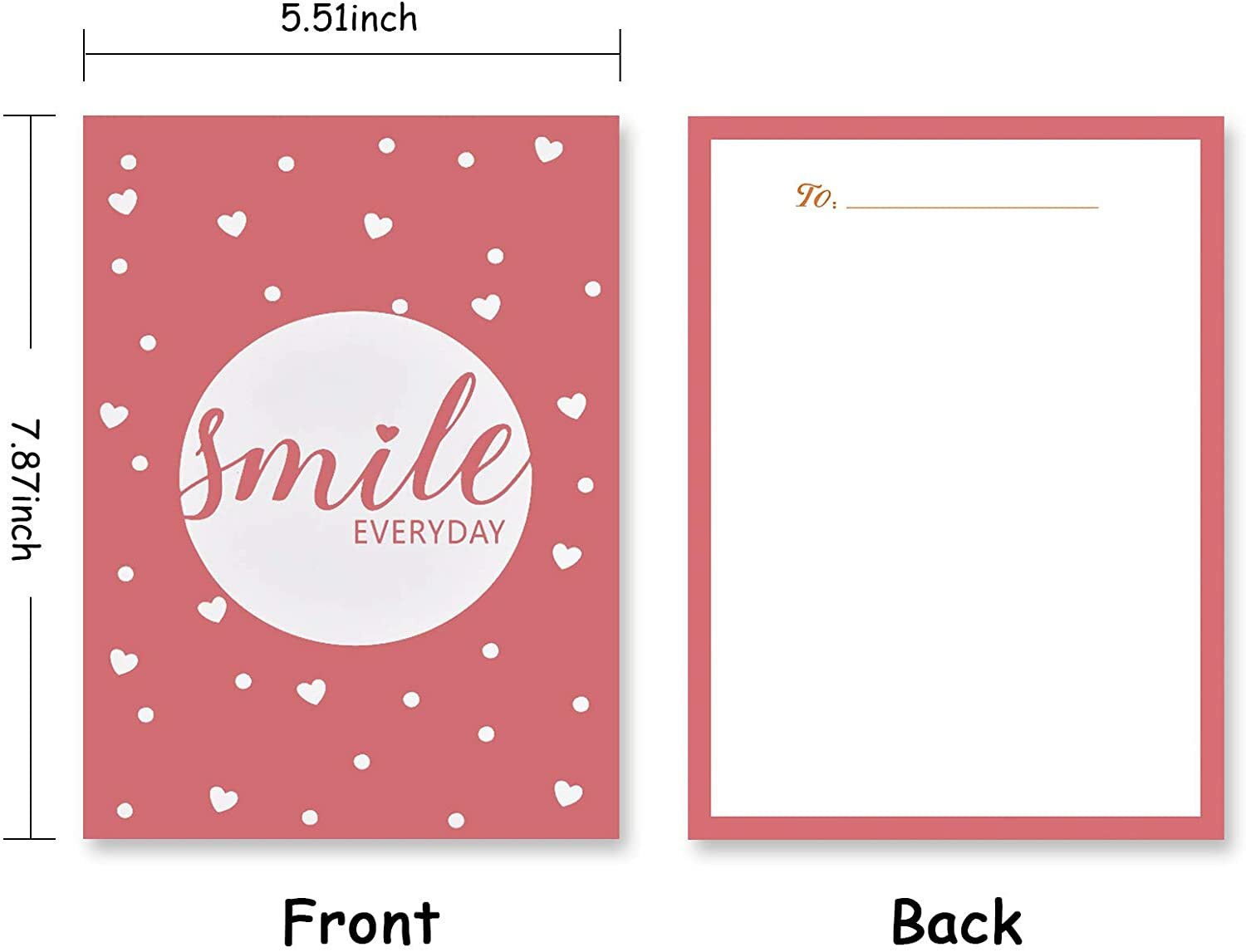 3D Pop Up Card 3 in 1 Holiday Greeting Card with Signature Paper & Envelope 6×8″