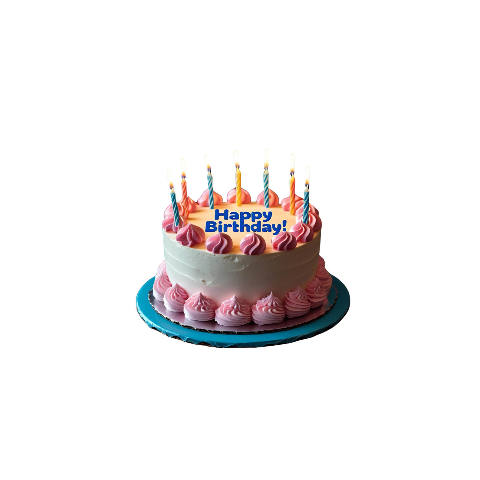 New Digital Birthday Card Printable