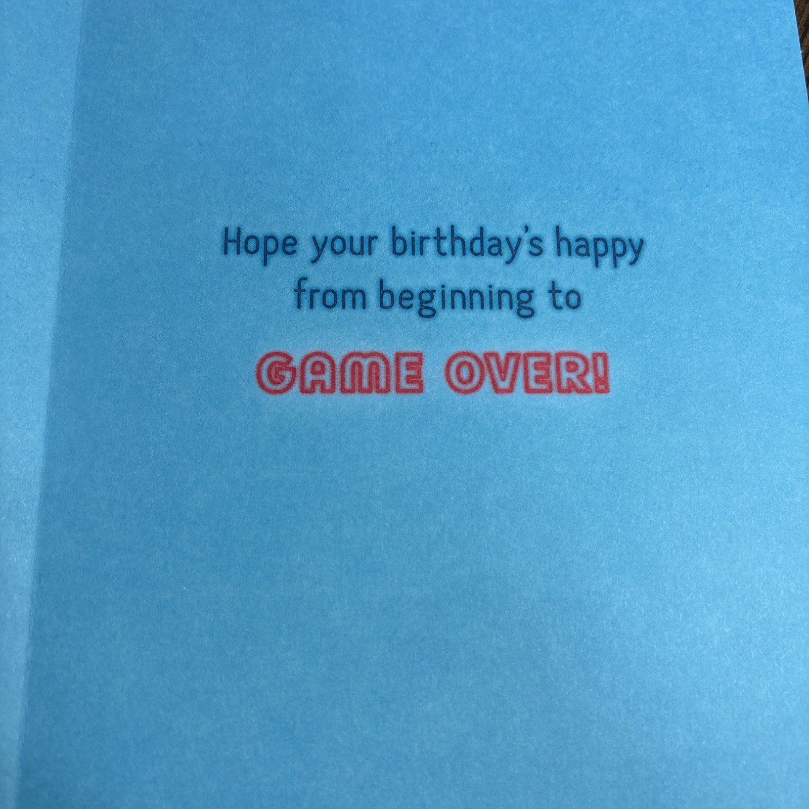 HAPPY BIRTHDAY NEPHEW Next Level Amazing 5.5”x8” Large Hallmark Greeting Card