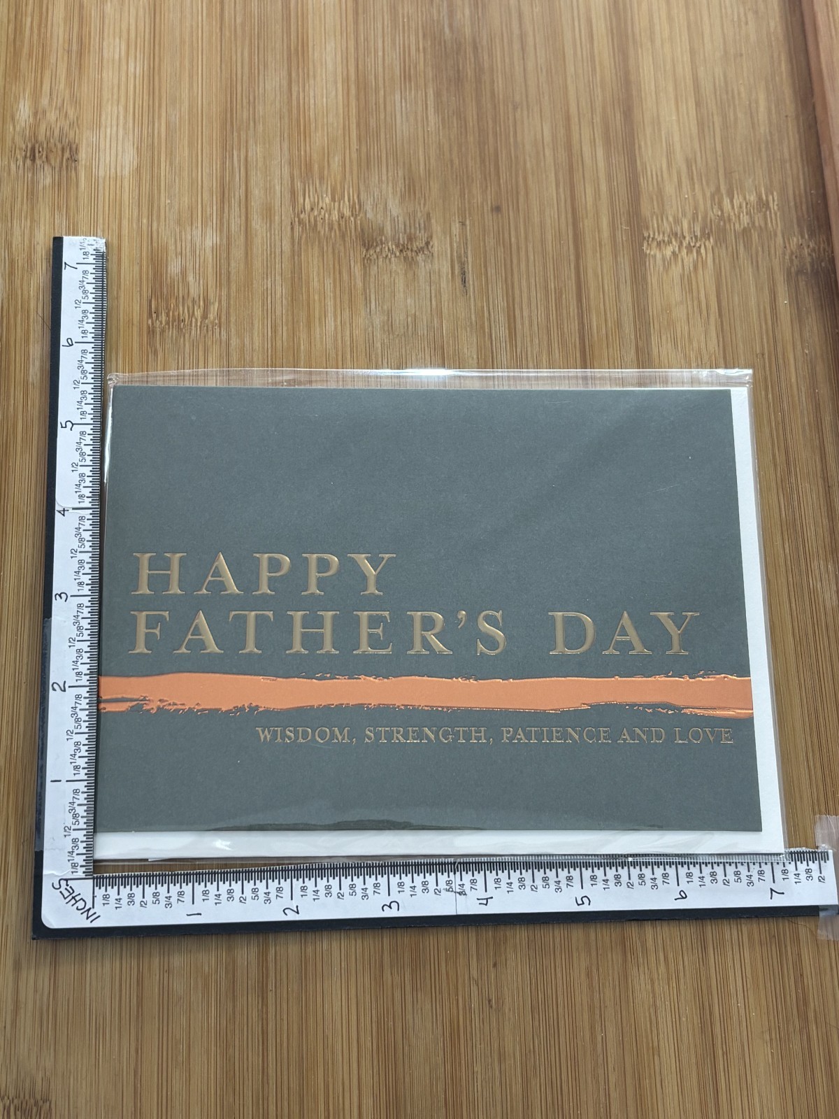 Papyrus Greeting Embellished Card Note Premium NEW Fathers Day Father’s Dad ANY
