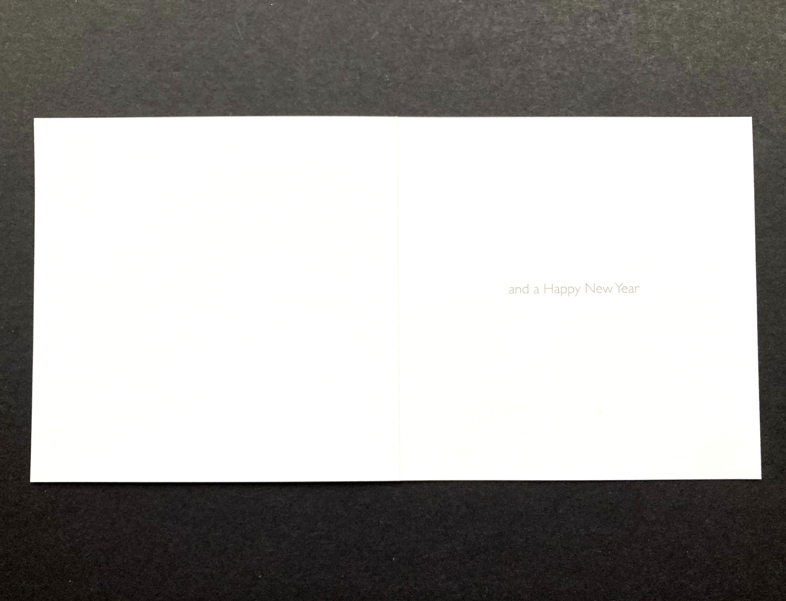 SET OF 4 Dachshund Charity Christmas Cards Britain British England Dementia UK