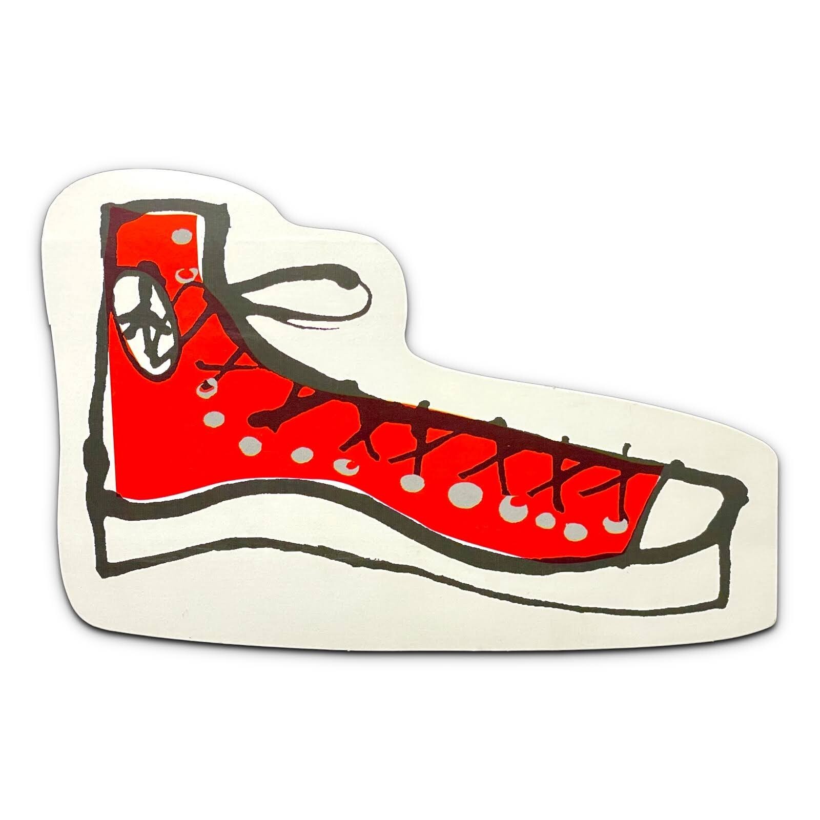 All Star Converse BIRTHDAY Card FOR DAD by American Greetings + Envelope