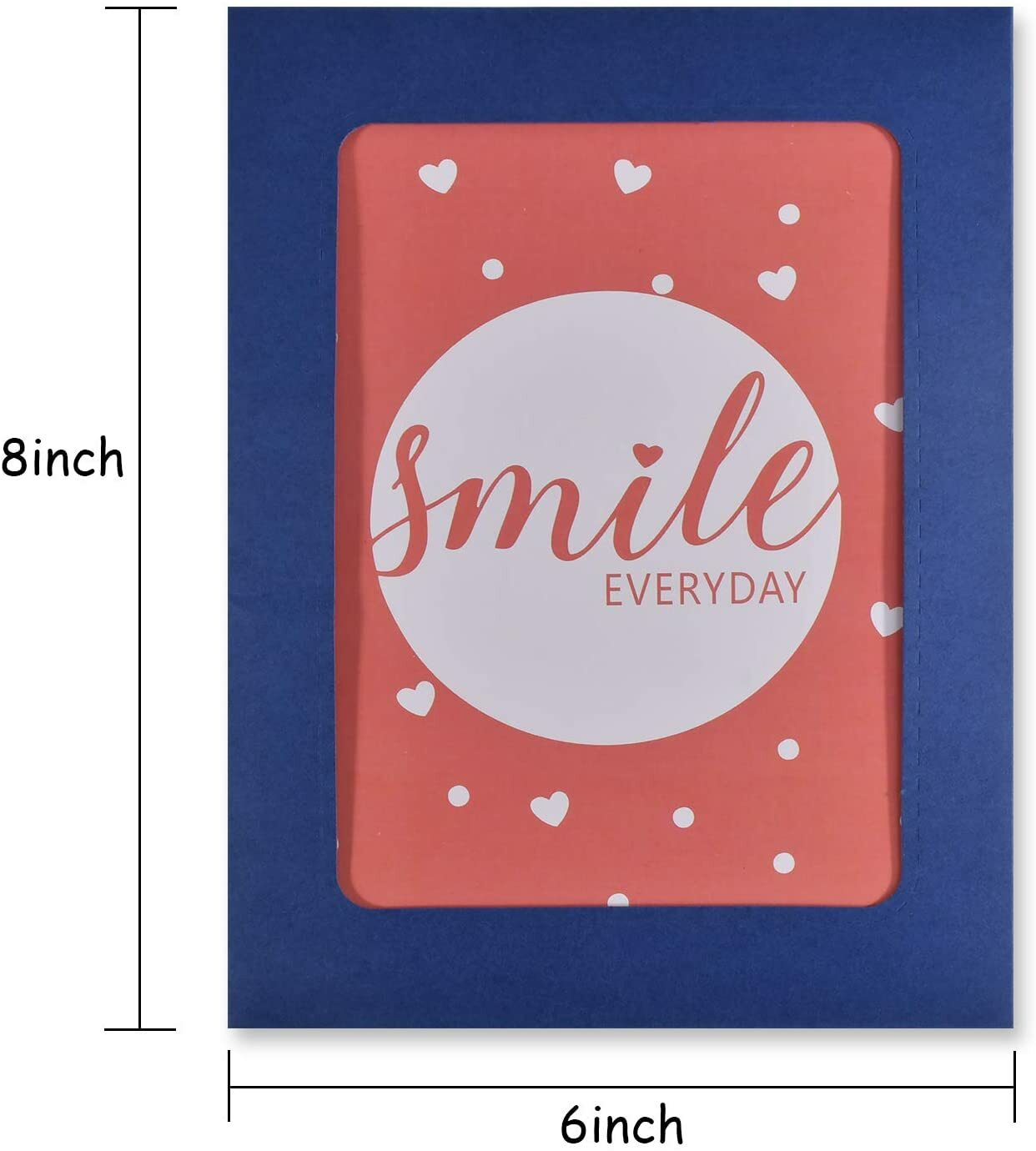 3D Pop Up Card 3 in 1 Holiday Greeting Card with Signature Paper & Envelope 6×8″
