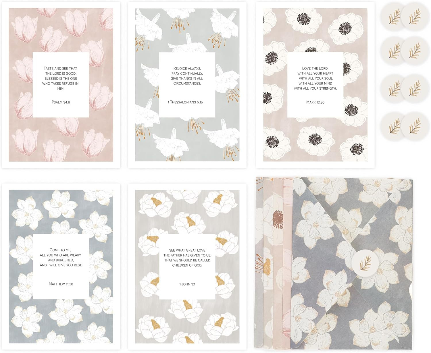 20 Inspirational Christian Greeting Cards of Encouragement