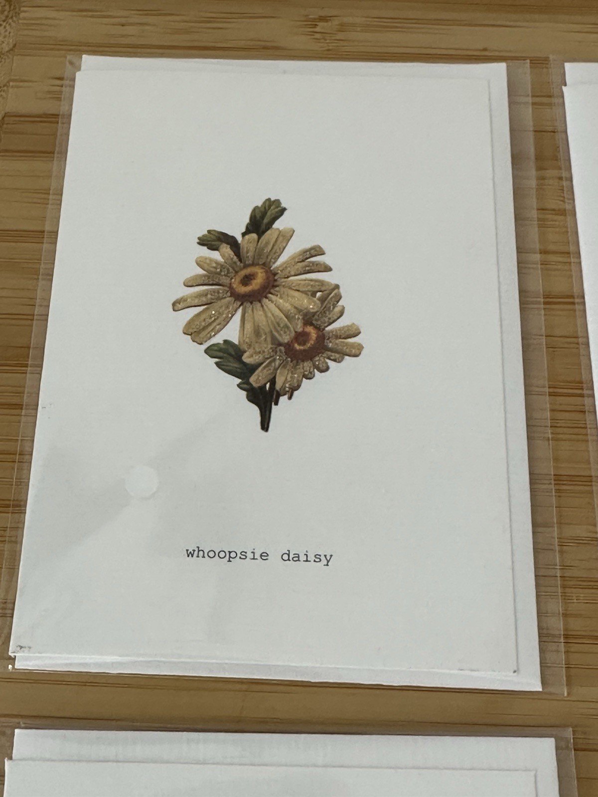 Set/6 Margot Elena Tokyomilk Greeting Cards Birthday++ New In Plastic Sleeves