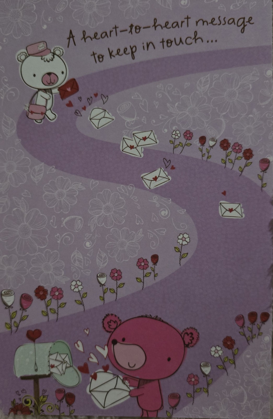 Valentine’s Day Card For Friend – FREE SHIPPING V34