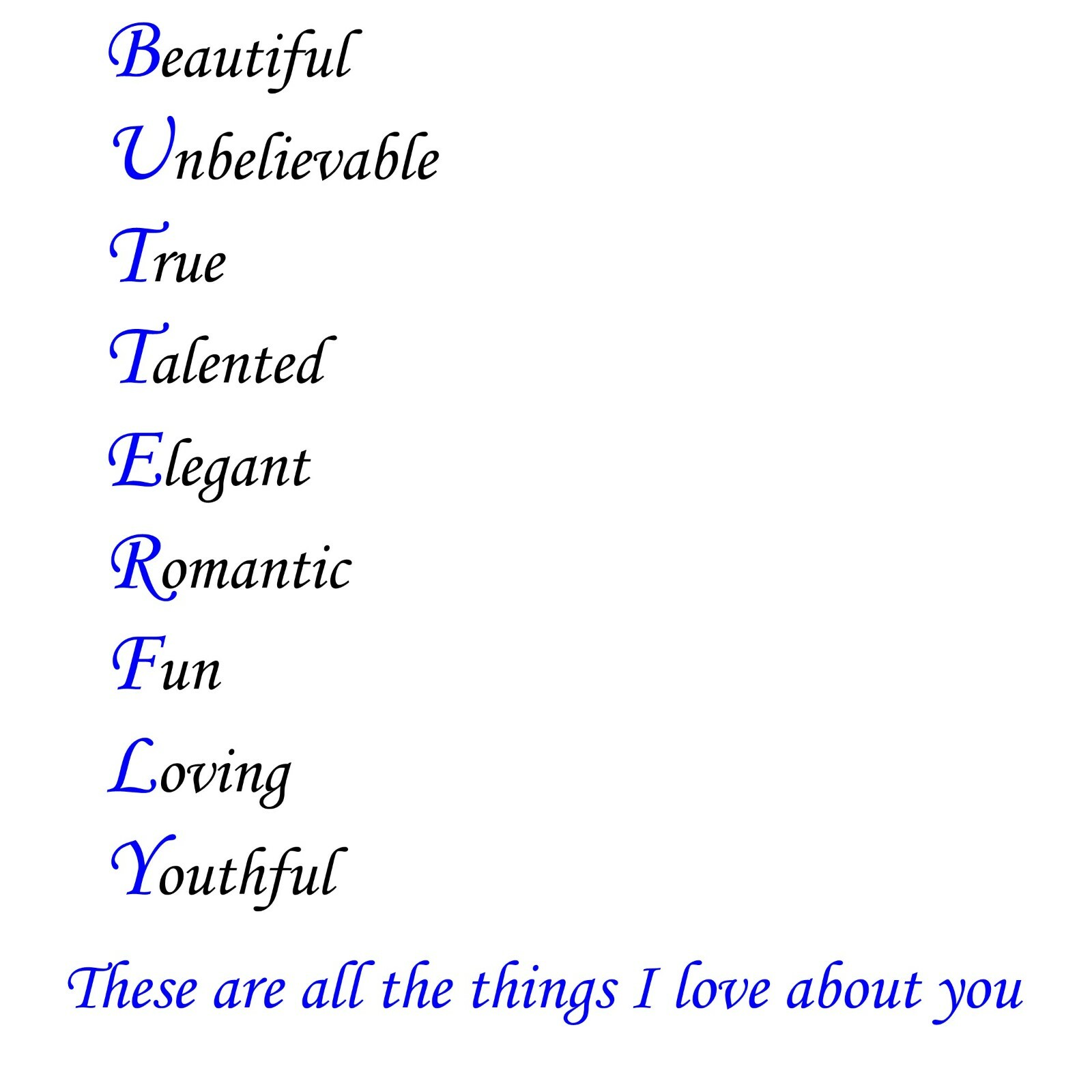 Love 1