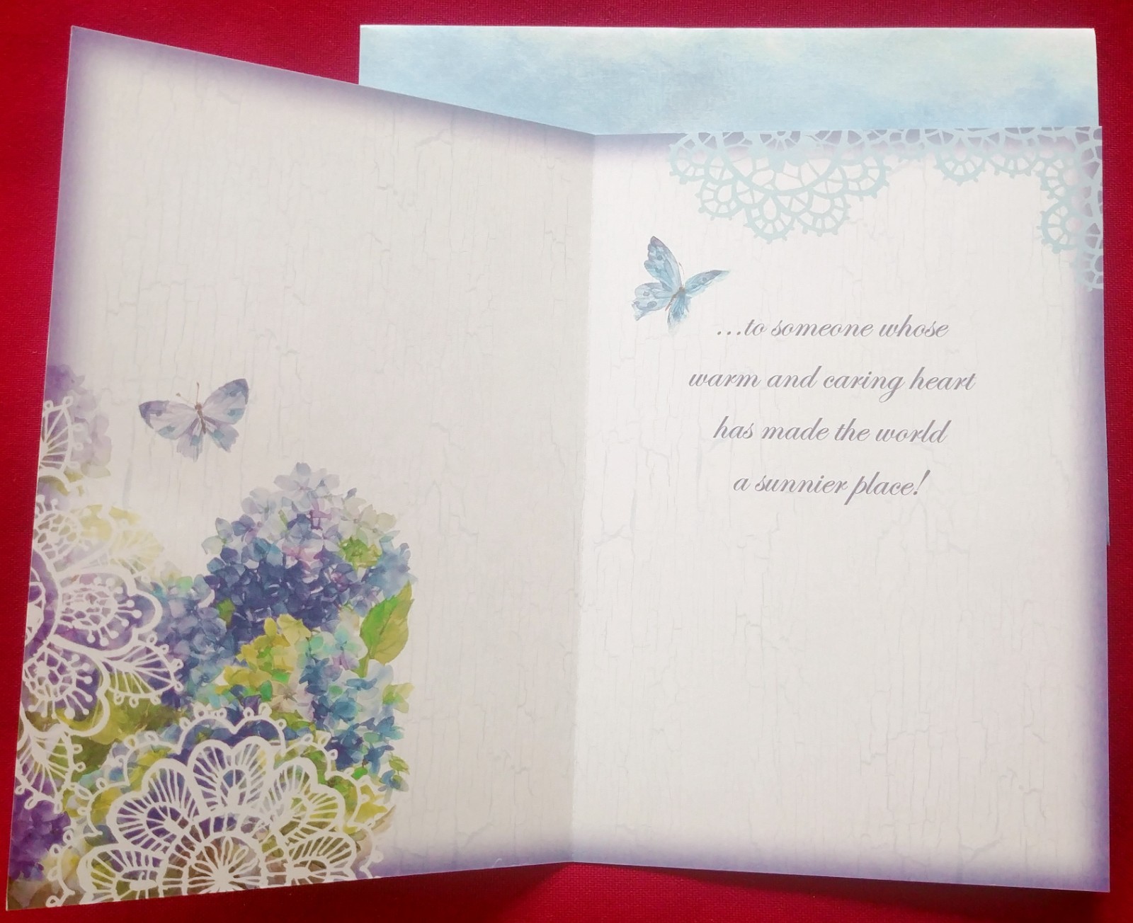 “Warm, Caring Heart”, (3) Leanin Tree Mothers’ Day Cards, New With (3) Envelopes