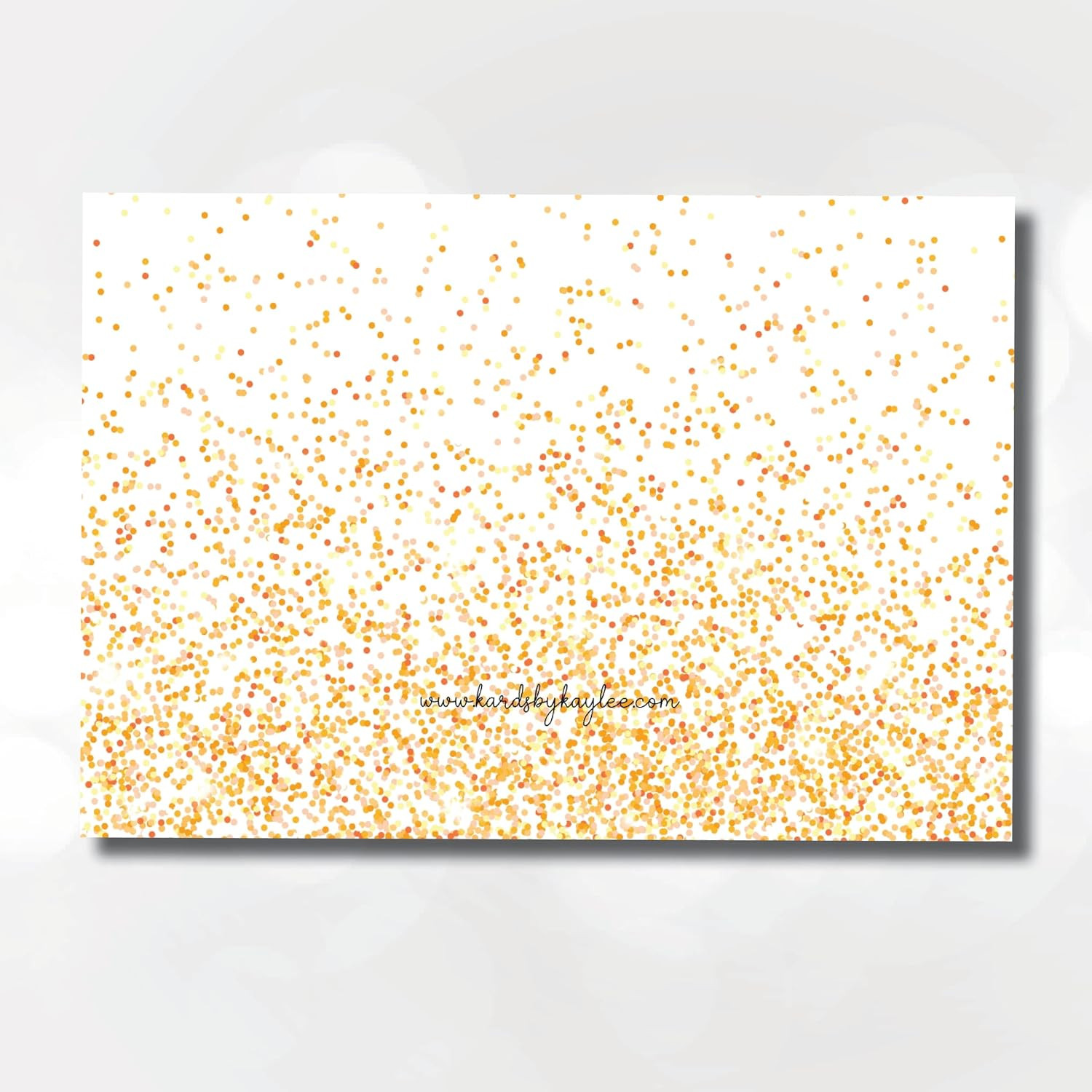 Spanish Thank You Cards with Envelopes – Gracias Cards – Pack of 25 – Mexican Po