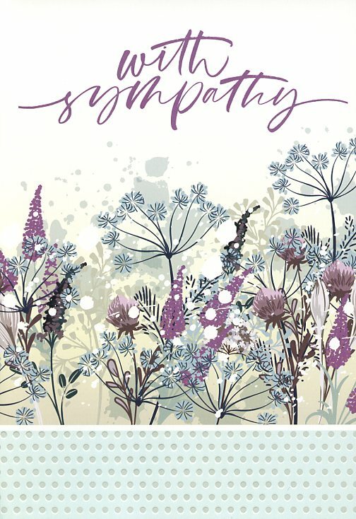 With Sympathy – 00952