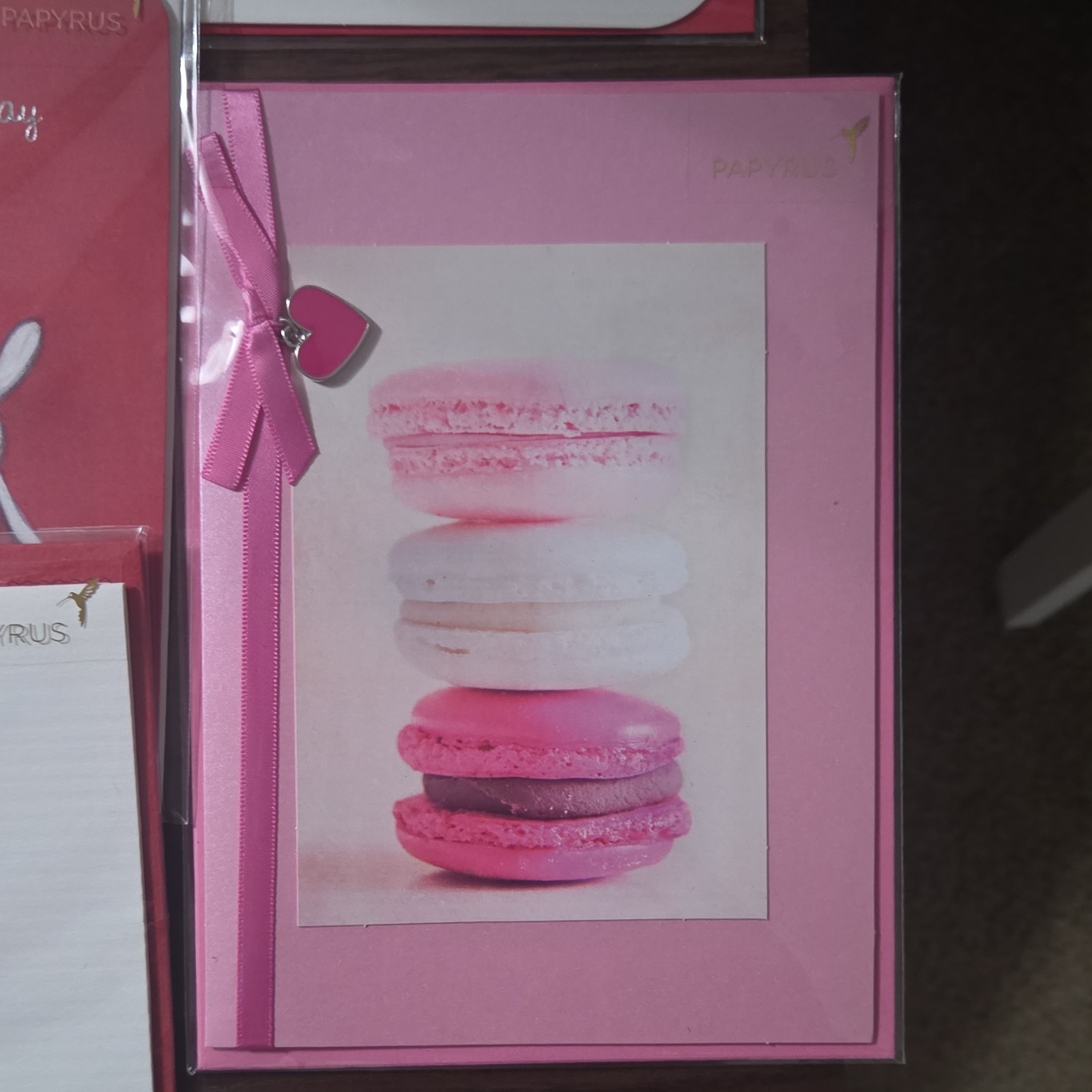 Papyrus Lot Of 12 Valentine’s Day Greeting Cards New 3D Love General Hearts