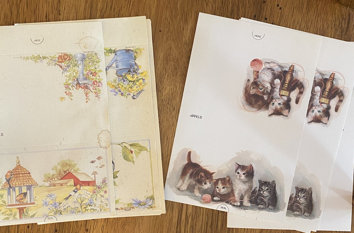 CARDS All 16 For Low Price See Pictures – Read Description-FREE SHIP!! ALL NEW!