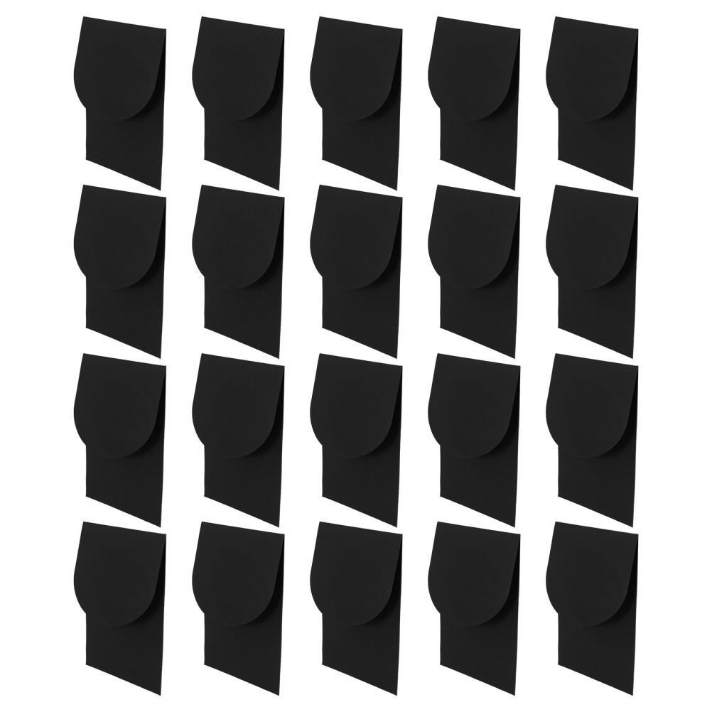 20 Pcs Blank Invitation Envelopes Lunar New Year for Invitations Cardstock