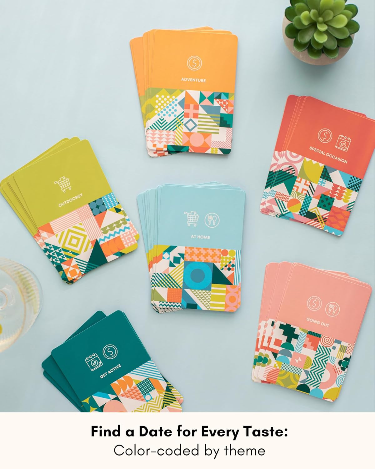 Date Night Ideas – 50+ Cards with Fun Date Night Activities – Date Night Cards