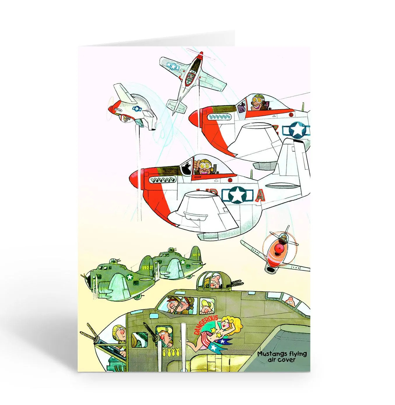 Stonehouse Collection | Historical Aviation Note Cards | Vintage – 14197