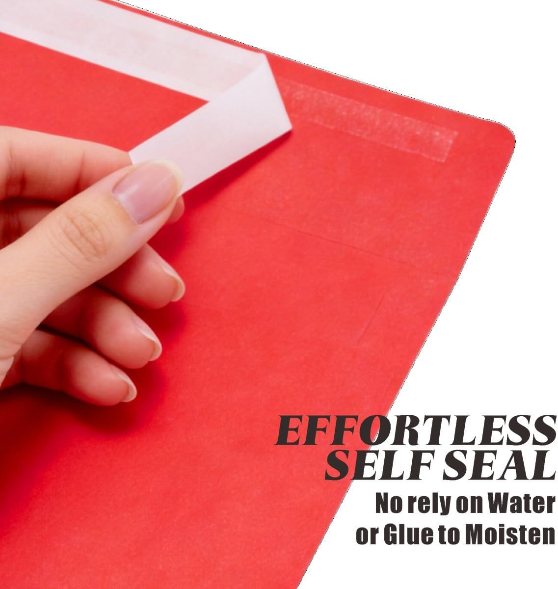 30 Pack A4 Blank Cards with Envelopes, 4X6 Colored Folded Cardstock and Matching