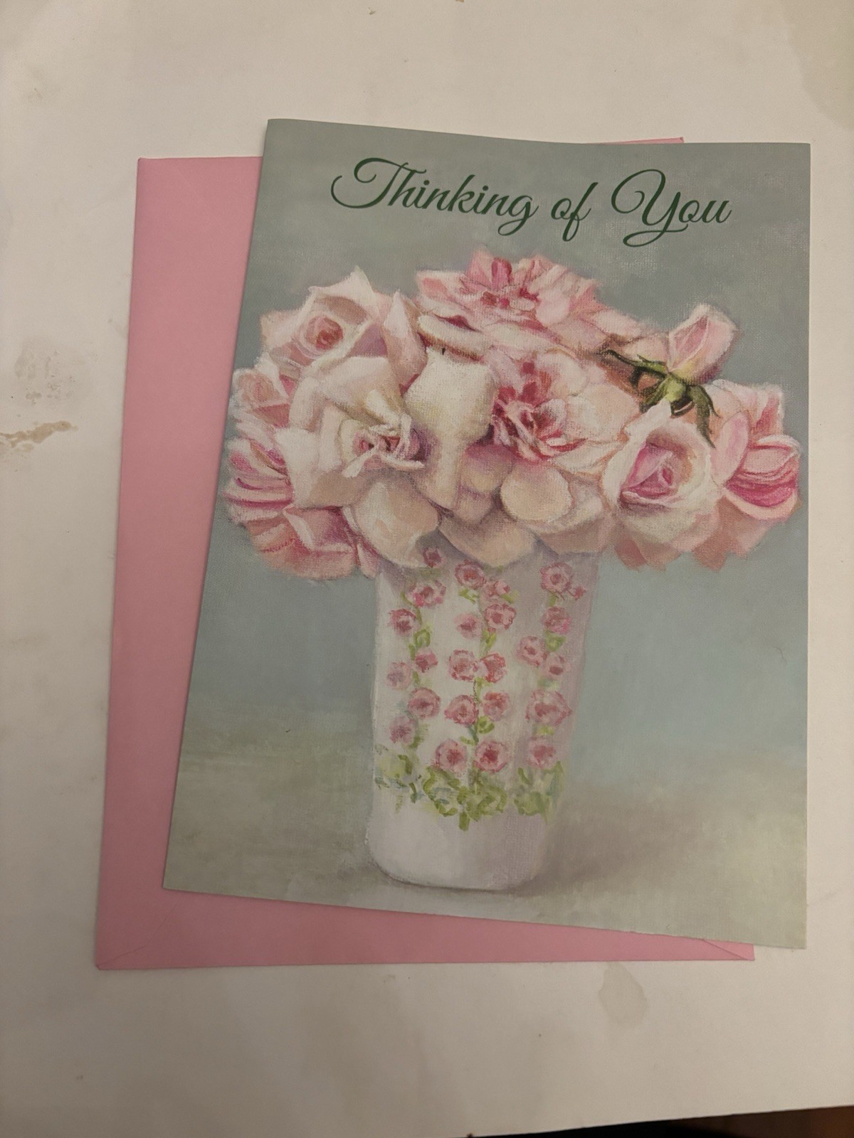 Thinking of You – Thinking of You Greeting Card