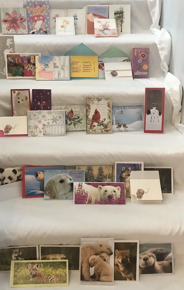 44 New Greeting Cards