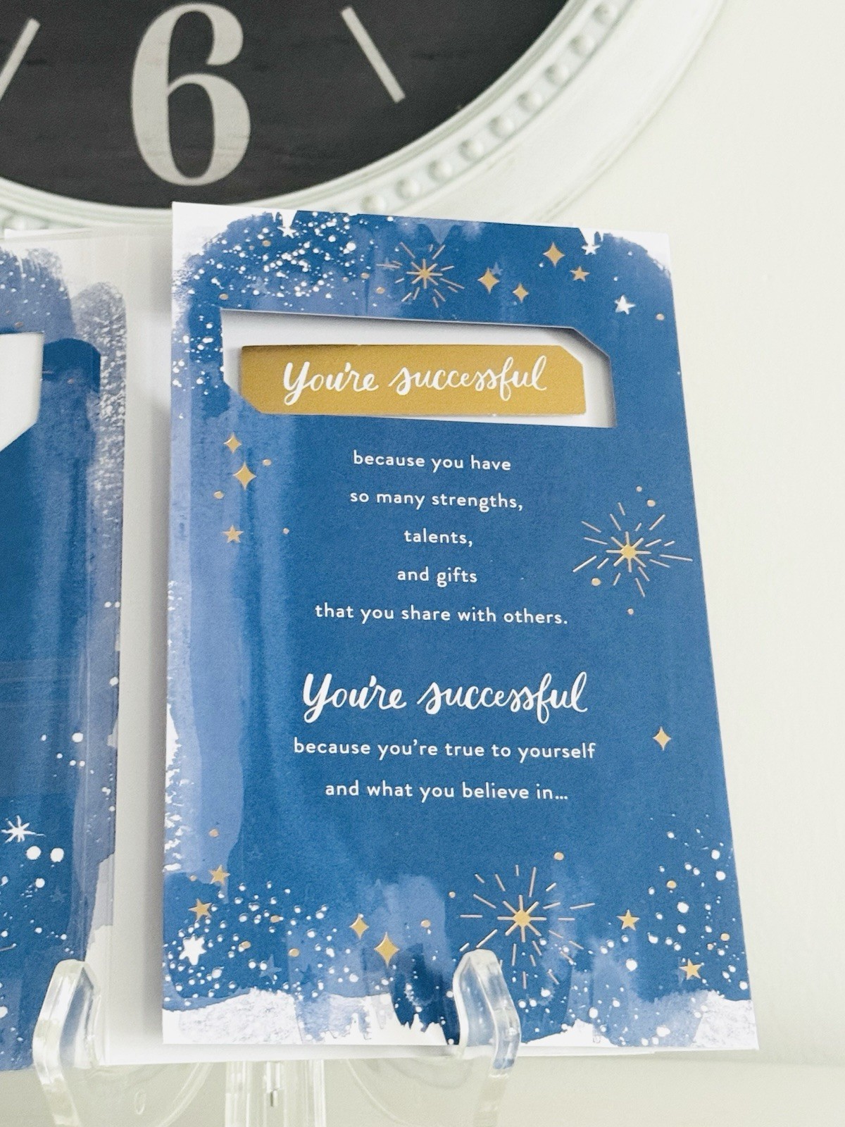 American Greetings, Congratulations On Your Success Greeting Card, Unisex Cards