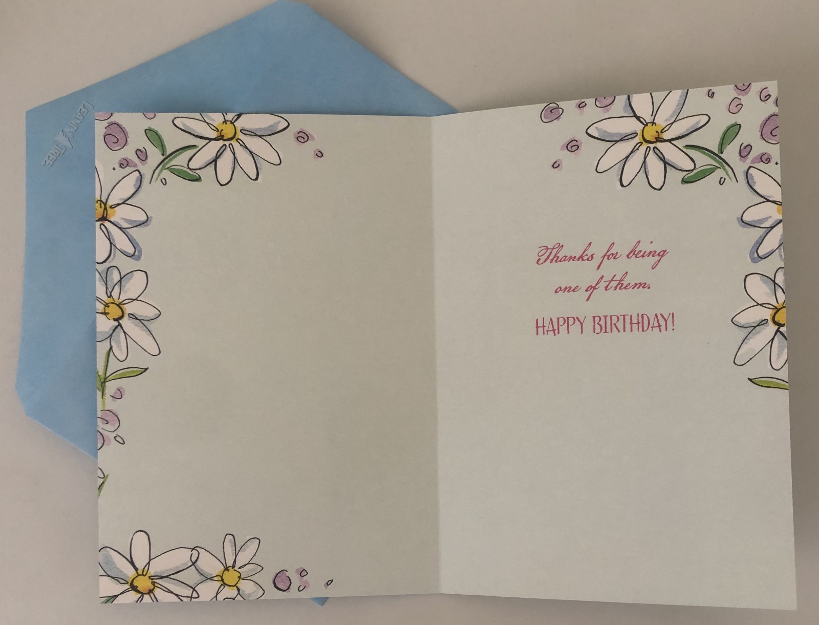 20 Leanin Tree Greeting Box Cards Set KIND WORDS HAPPY THOUGHTS,Butterfly Flower