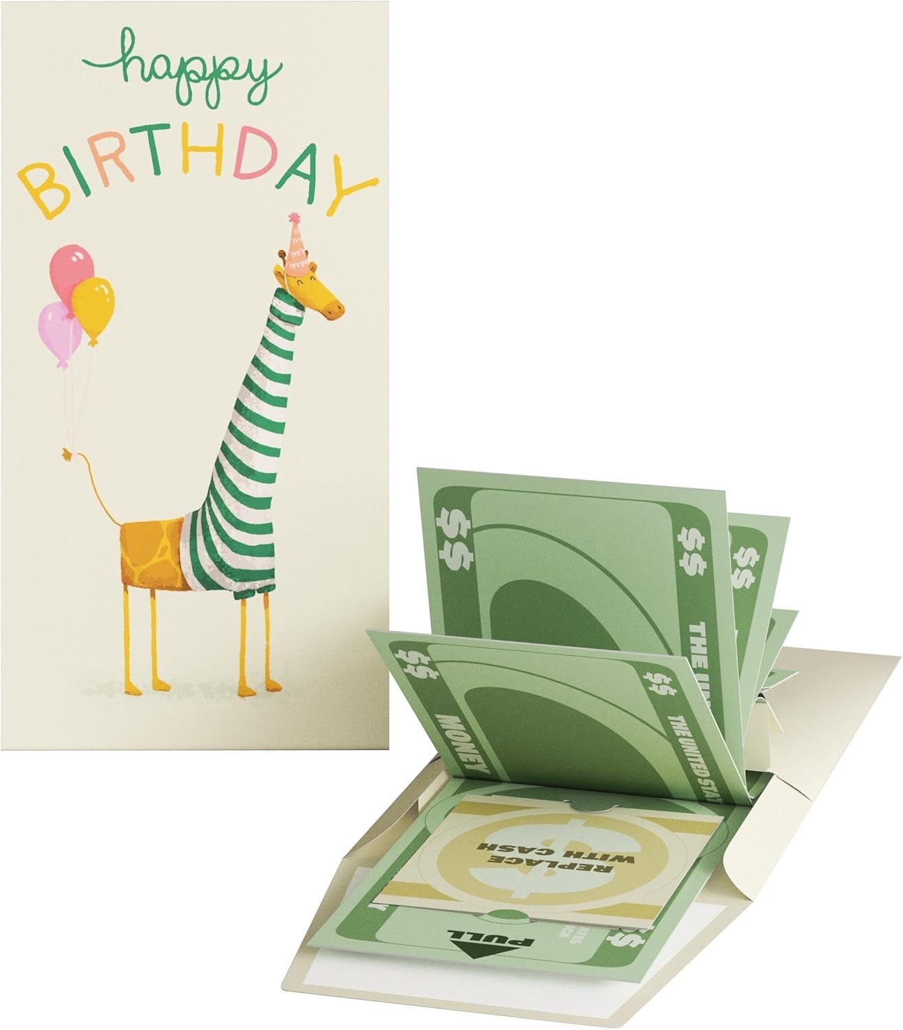 1 LOVEPOP Card with Envelope