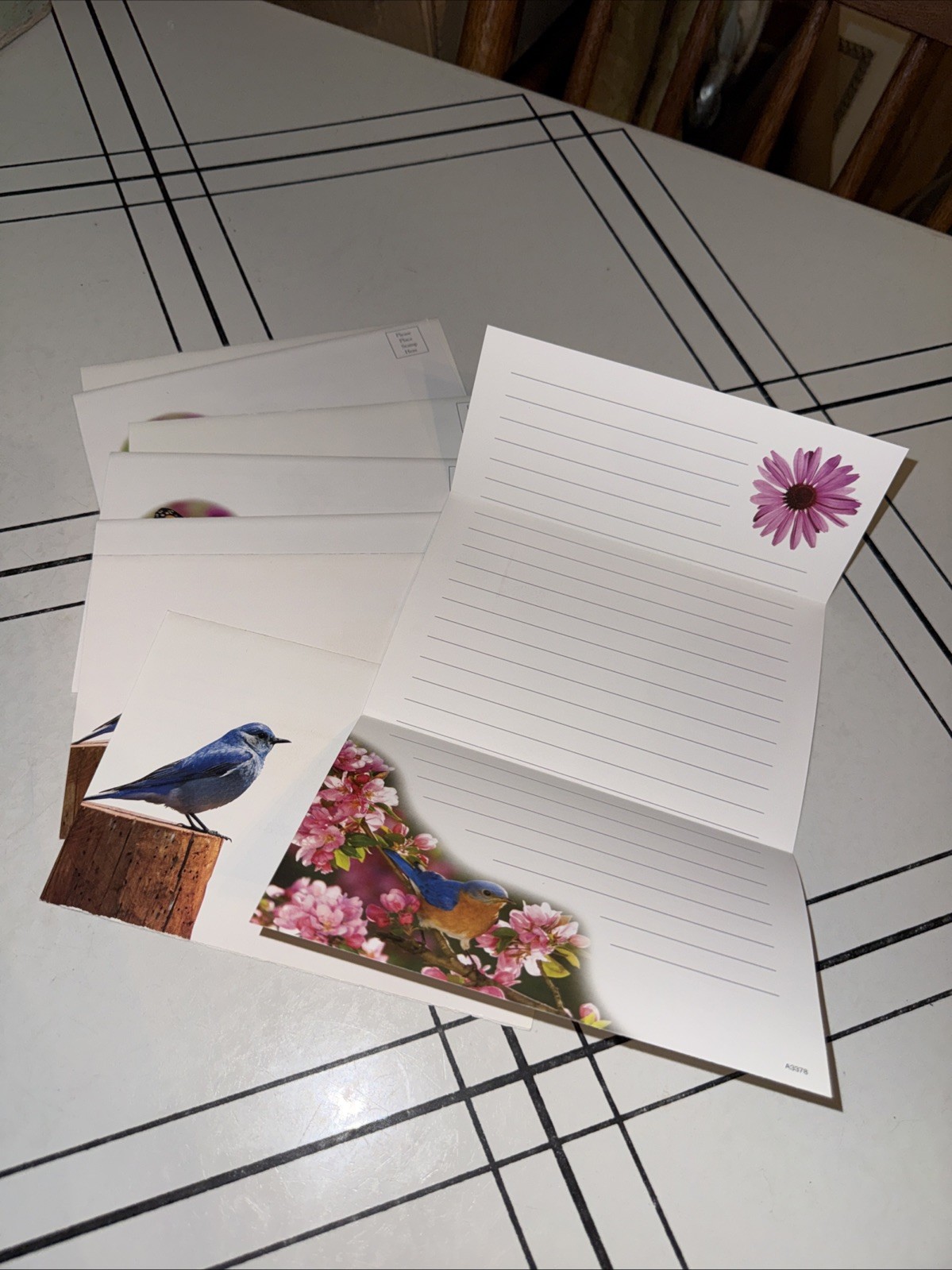 Lot of 135 Blank Note Cards With Envelopes And Postcards Van Gogh Museum Letters