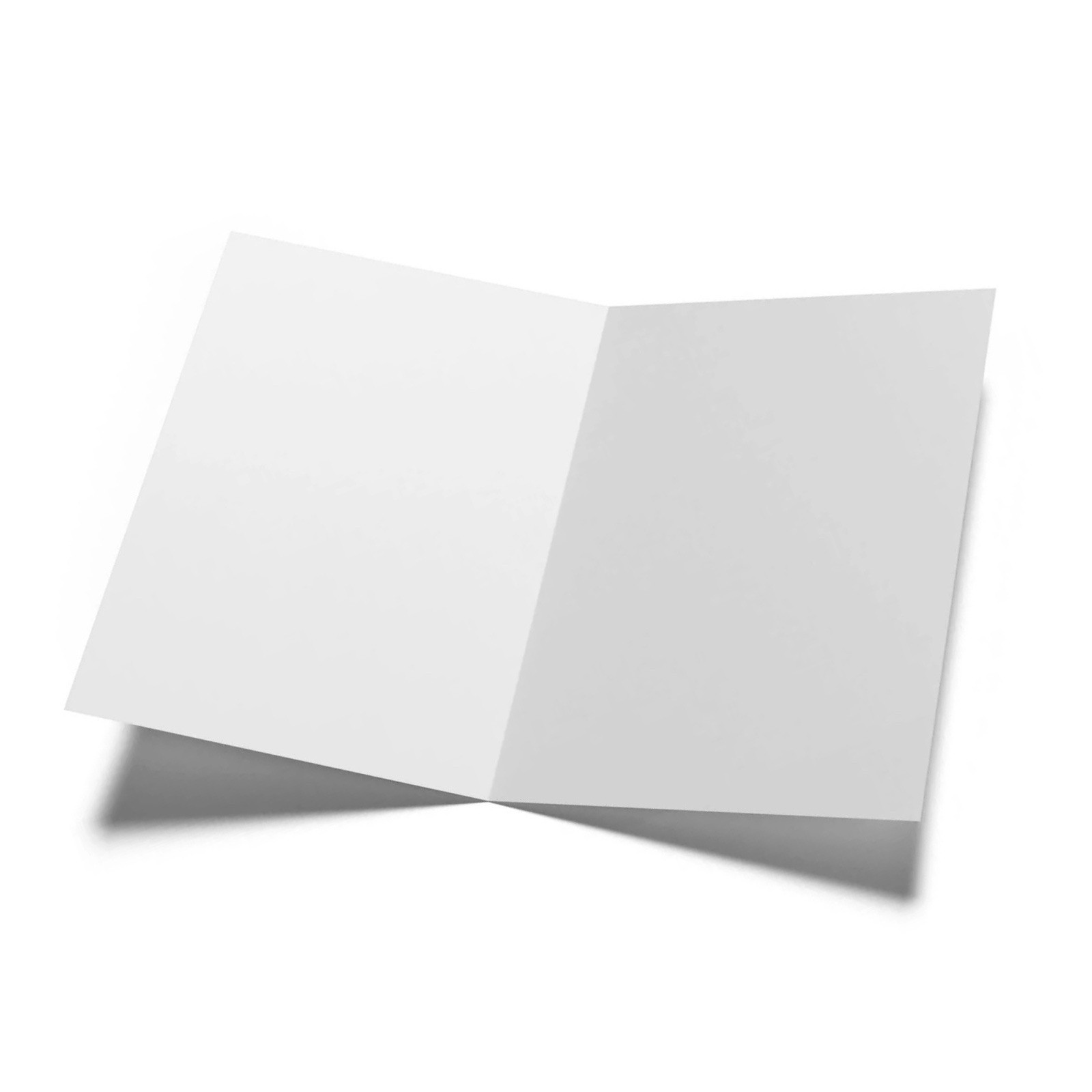 Christmas Greeting Cards w/ Envelope – Set of 6 -5×7 Cards & Envelopes L#069