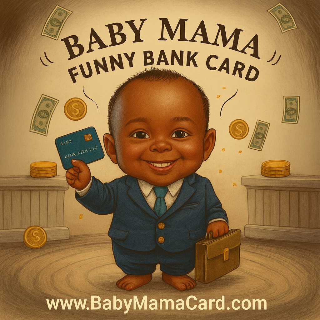Aromabug™ 12 Pack: Funny Fake Bankcards Variety Series No. 1 (Free Shipping)