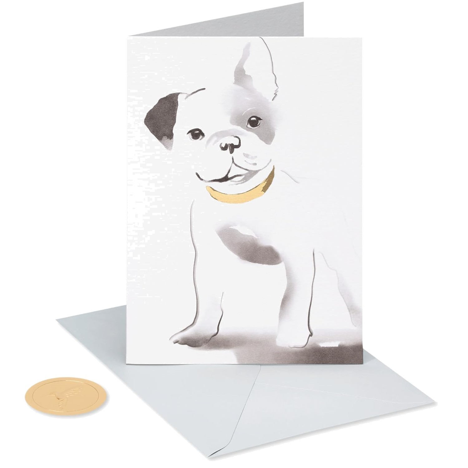 Animal Print Notecards with Envelopes