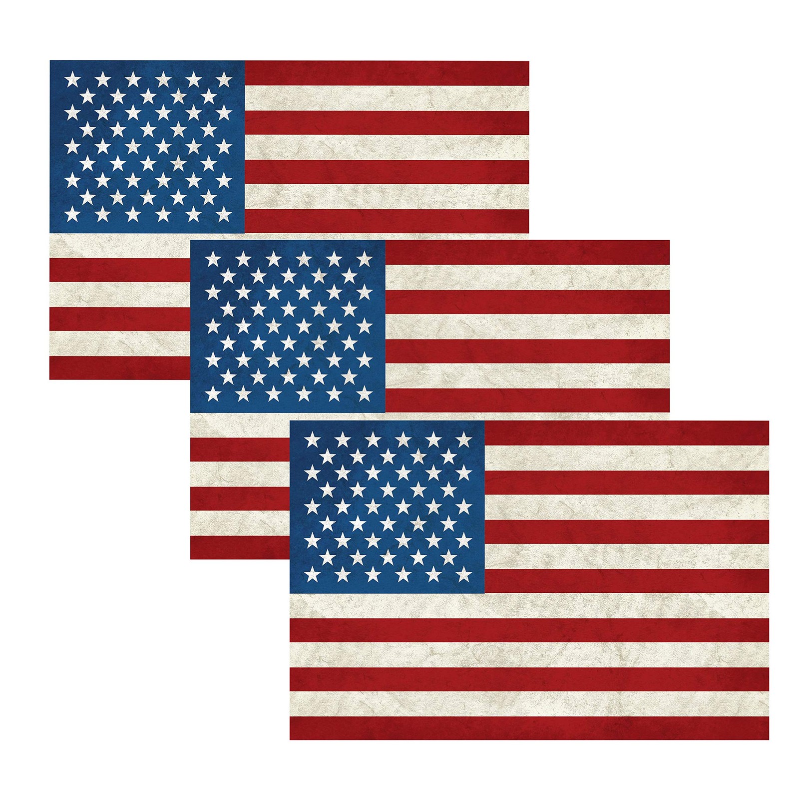 Patriotic American postcard United States of America flag vintage postcards 4…
