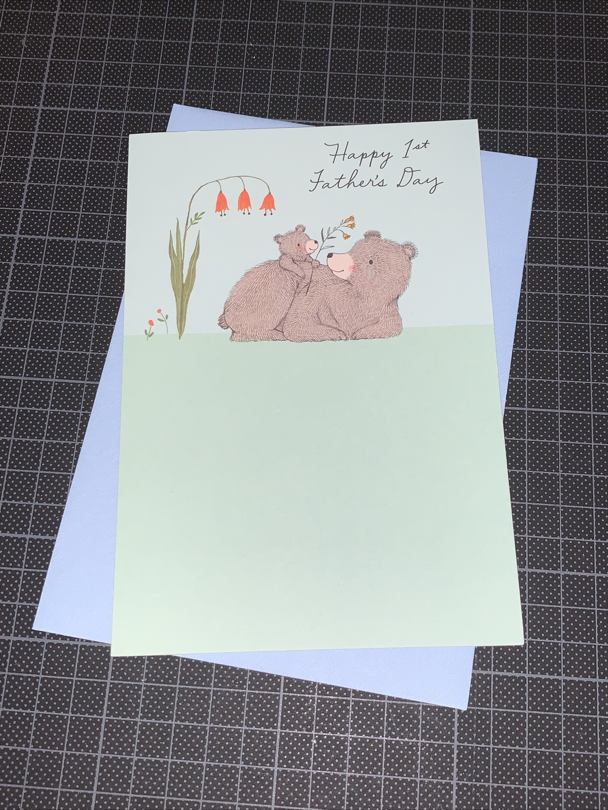 Hallmark First Father’s Day Card: Your Special Qualities Make You Wonderful Dad