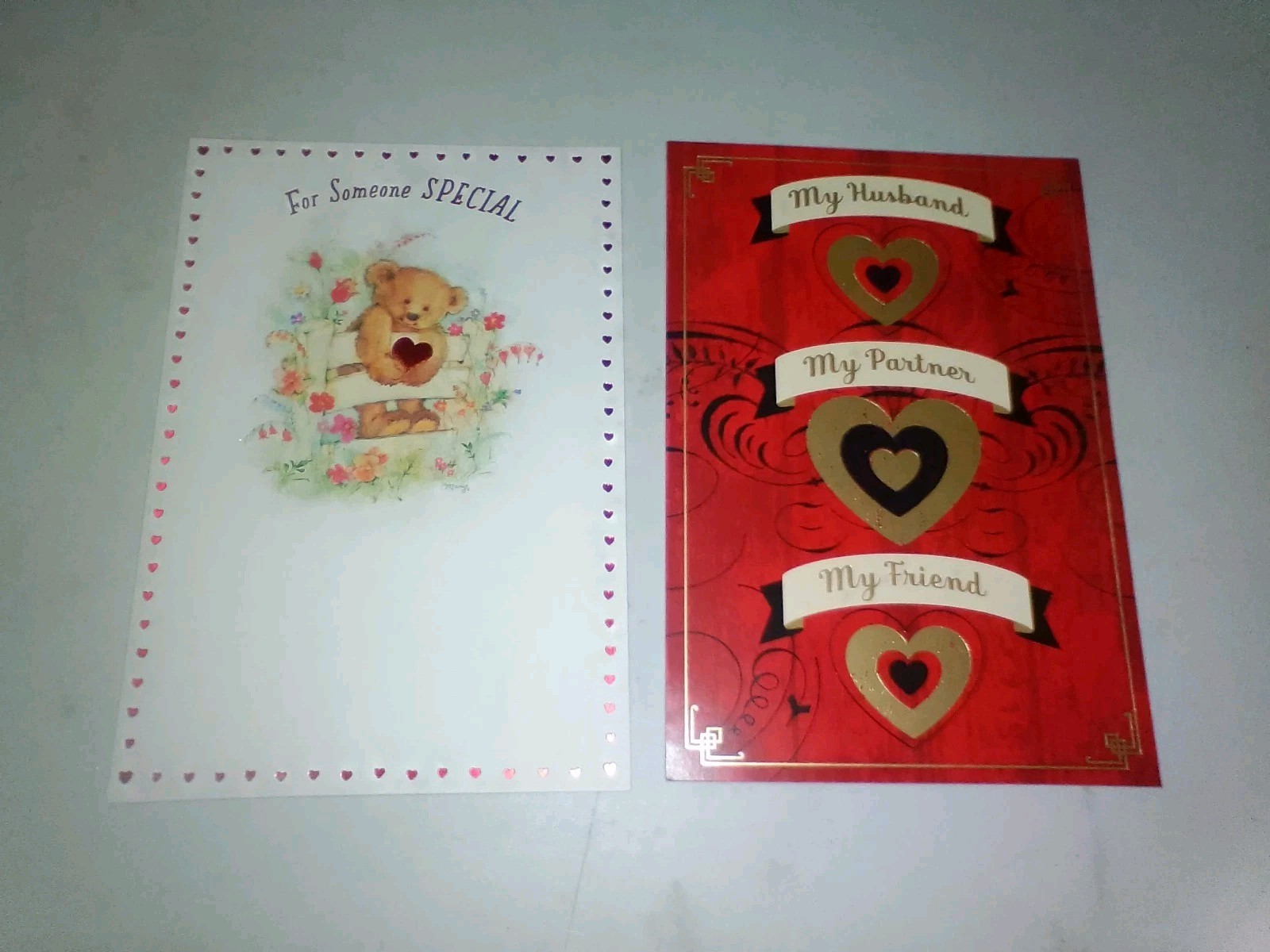 2 Mother’s Day Cards (No Tracking + Free Shipping) Mailed With USPS Stamp
