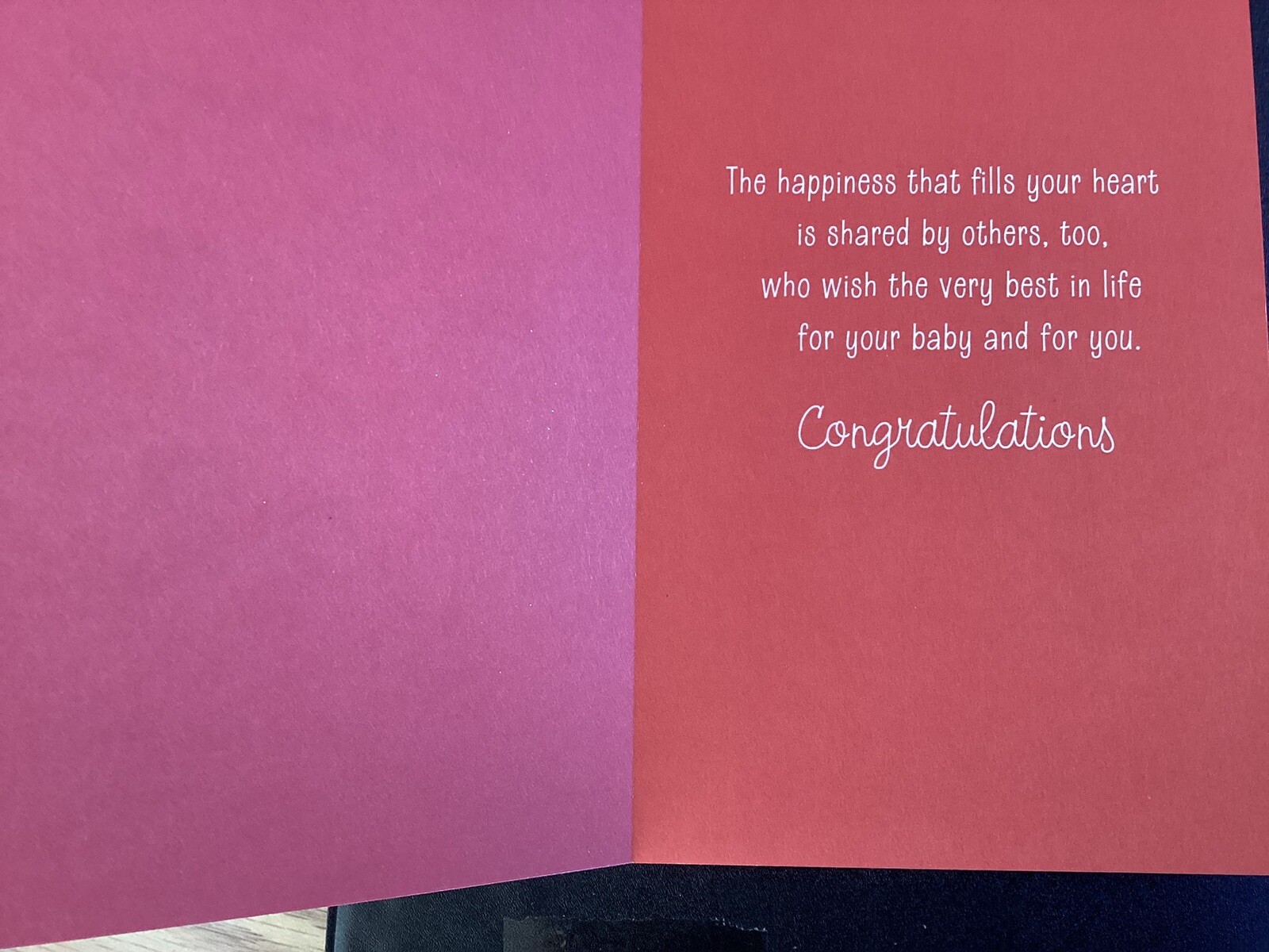 New Baby Card Hallmark Greeting Card For Baby Shower
