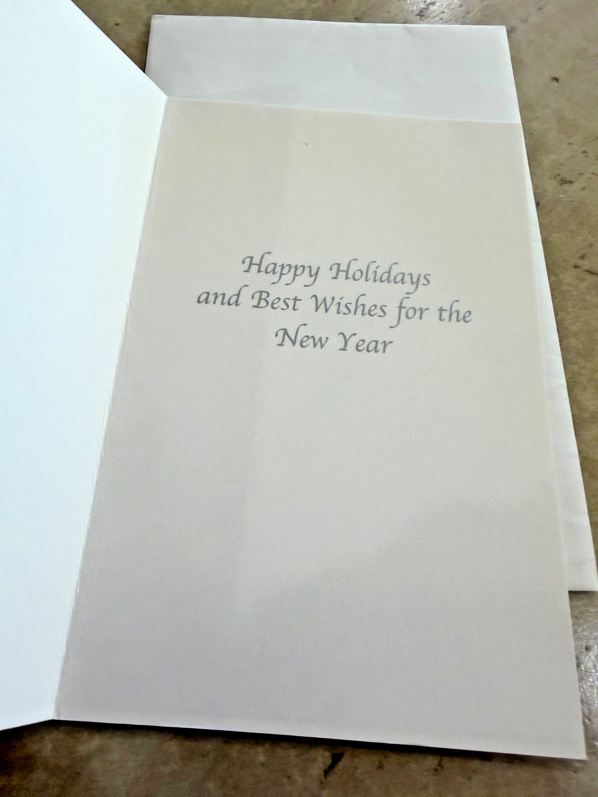 The Mouth And Foot Painiting Artists Happy Angel Greeting Card