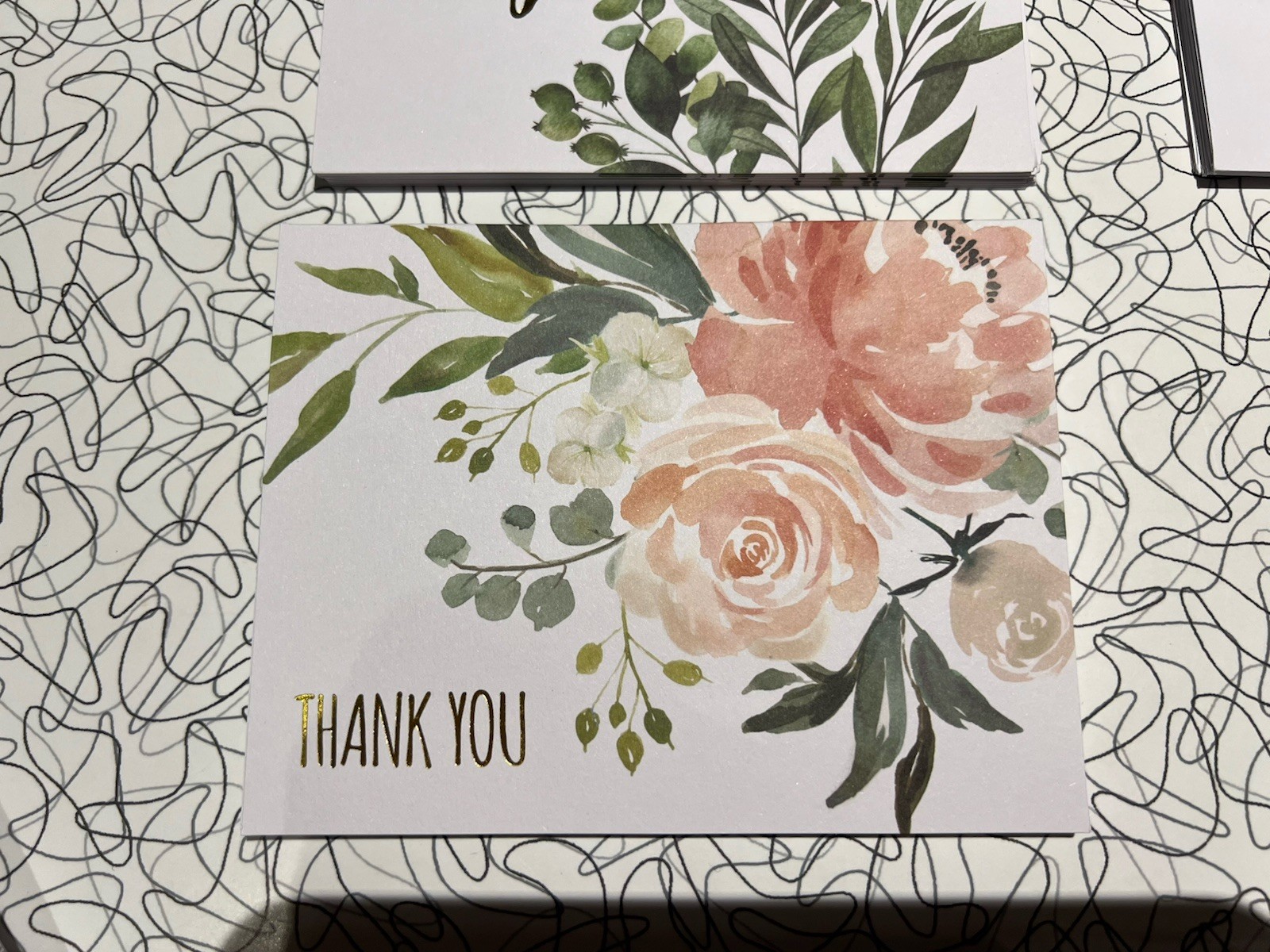 Thank You Notes