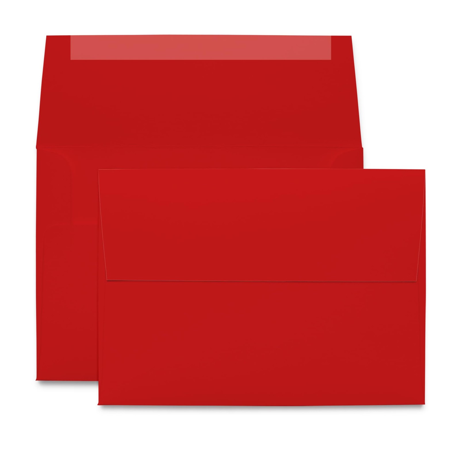 Red A6 Envelopes 4×6 Inch 100 PCS 4 3/4×6 1/2 Christmas Valentine Holiday