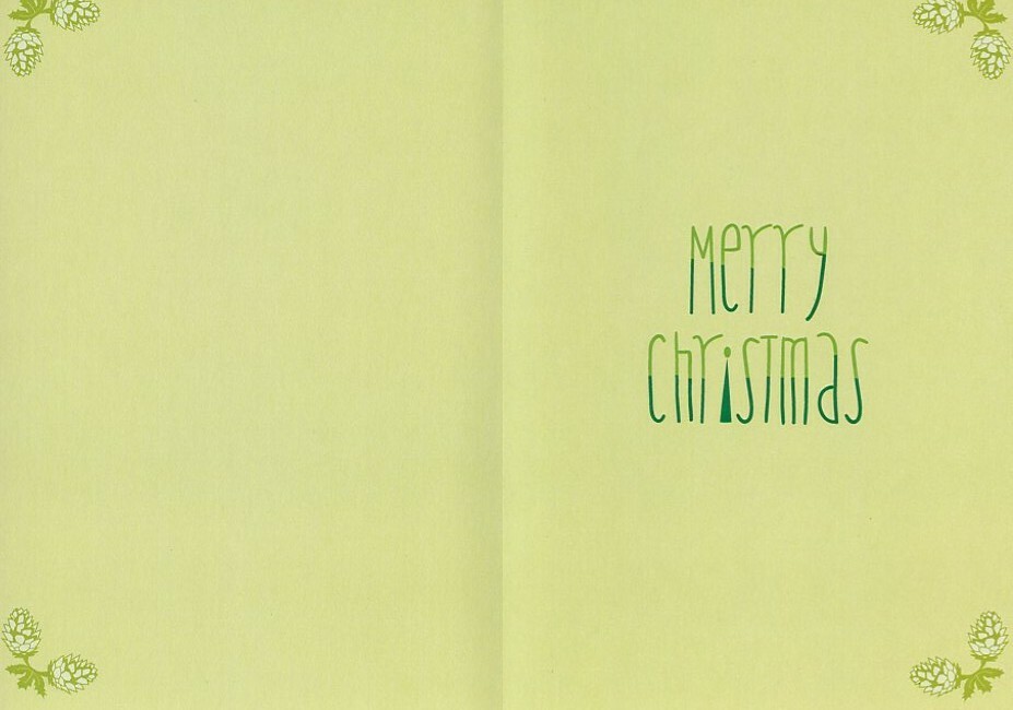 Merry Christmas – Christmas Tree Free Greeting Card – 14720