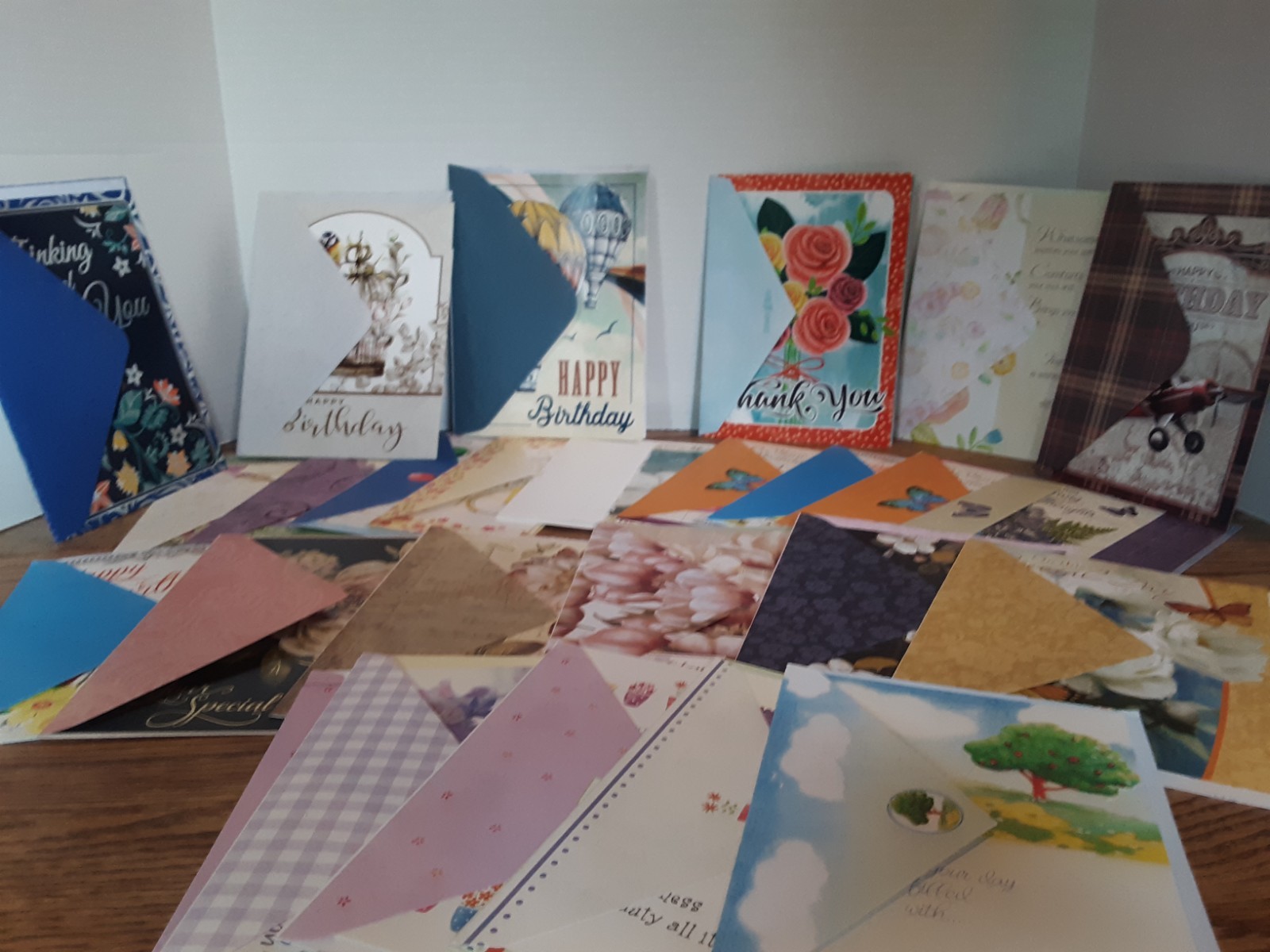 Lot of 30 Greeting Cards- Pray For Our Children, Hope, New Beginnings