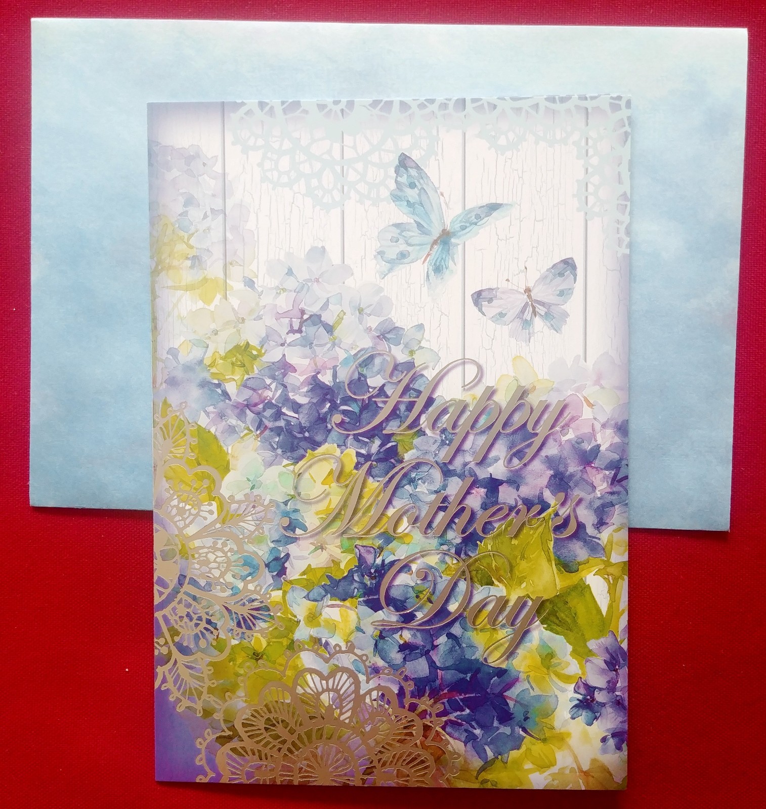 “Warm, Caring Heart”, (3) Leanin Tree Mothers’ Day Cards, New With (3) Envelopes