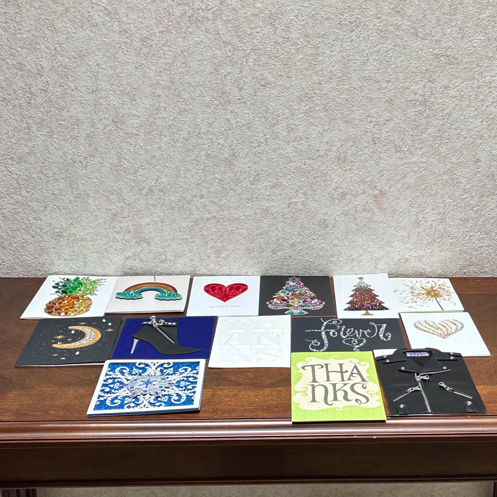 Papyrus Assorted Greeting Cards Mixed Occasions Lot, Multicolor Designs