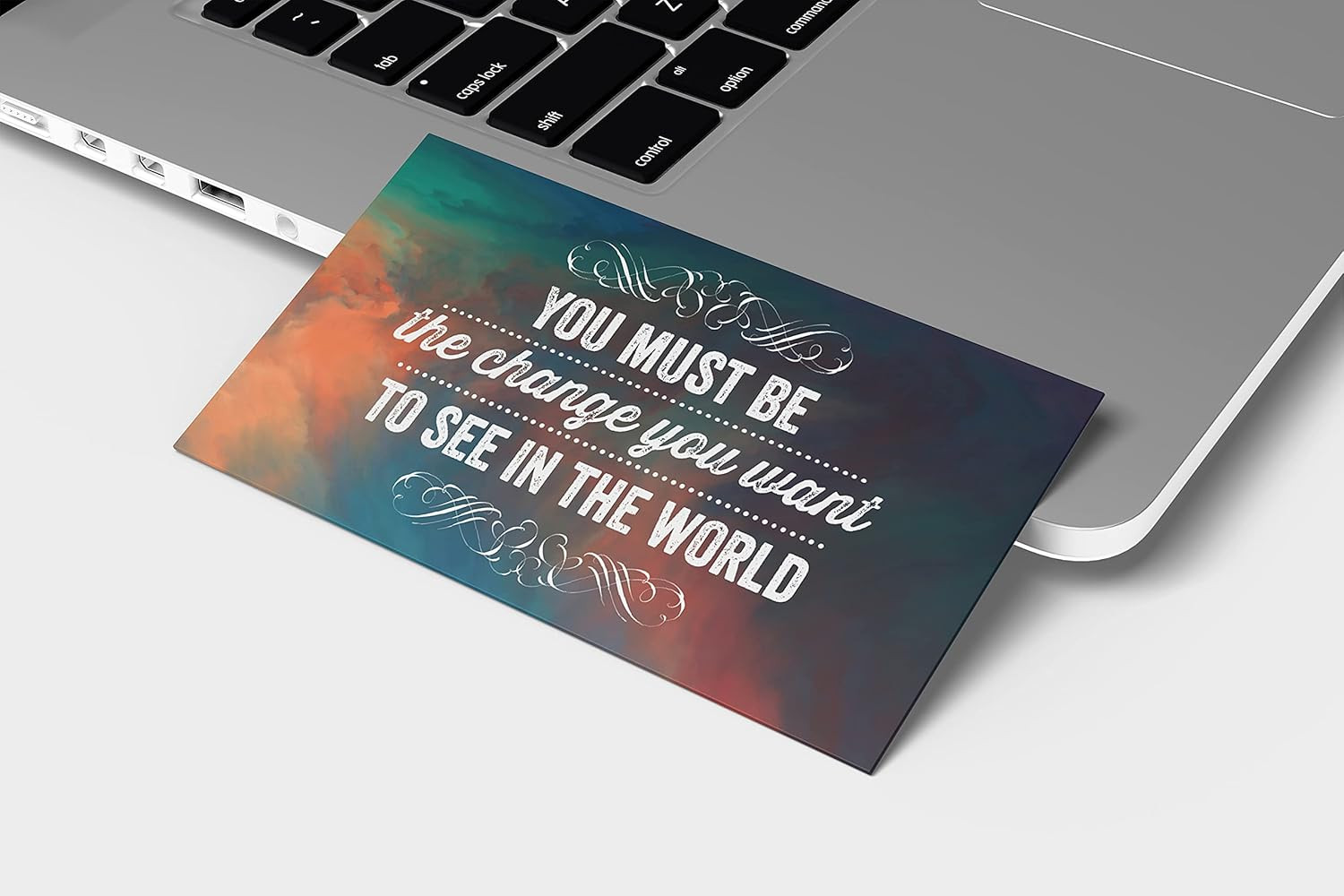 Motivation Inspiration Affirmation Cards, 120 Pack, 2