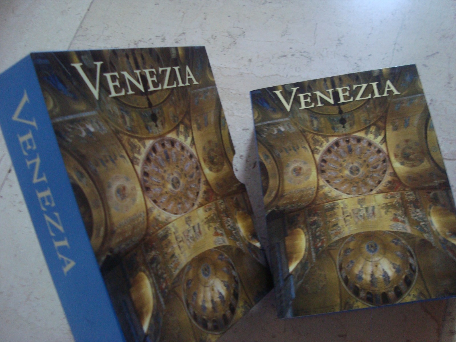 VENICE ITALY masterpiece ART COLLECTORS BOX 30fold out GREETING CARDS +ENVELOPES