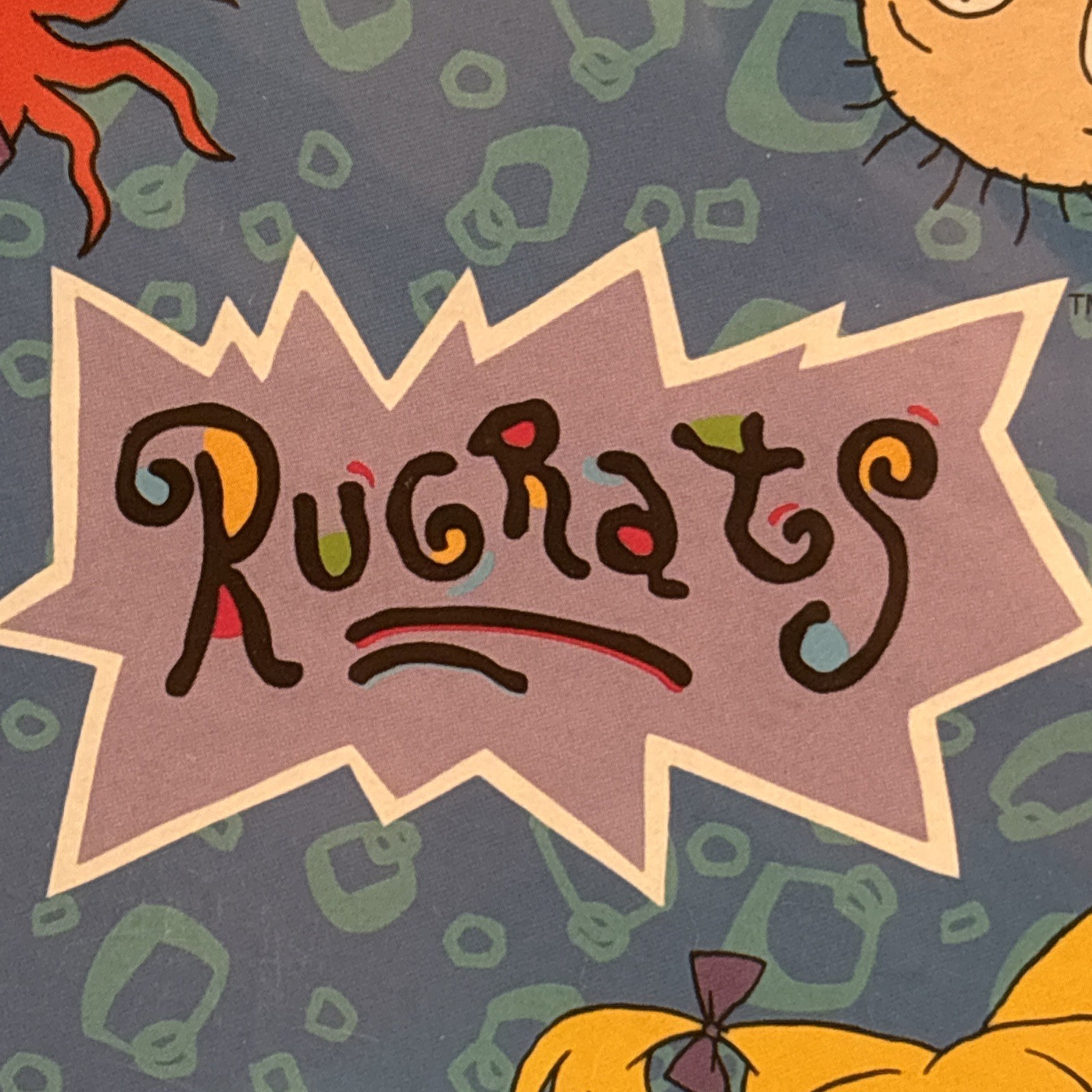 Rugrats 3D Pop Up Greeting Card by Pop Shots