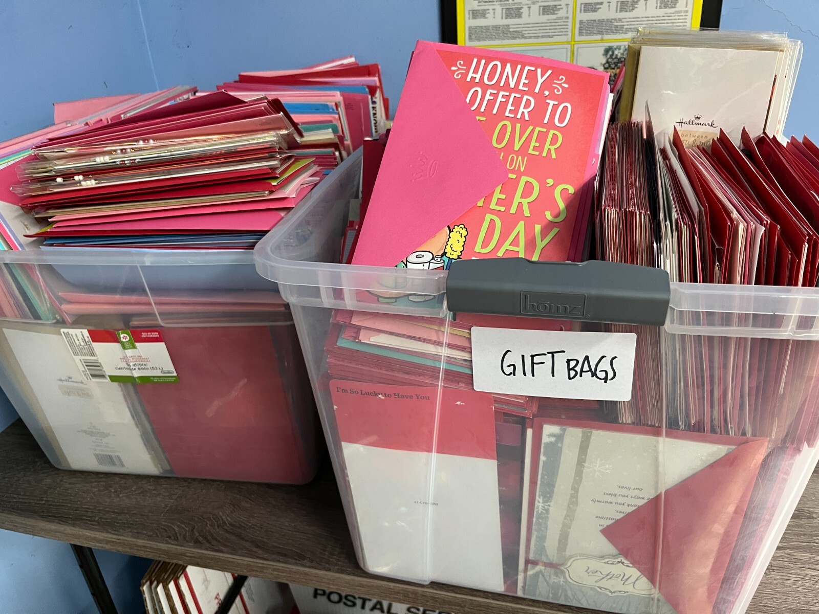 HUGE Lot of NEW Greeting Cards For All Occasions 500+ of Cards GREAT SELECTION
