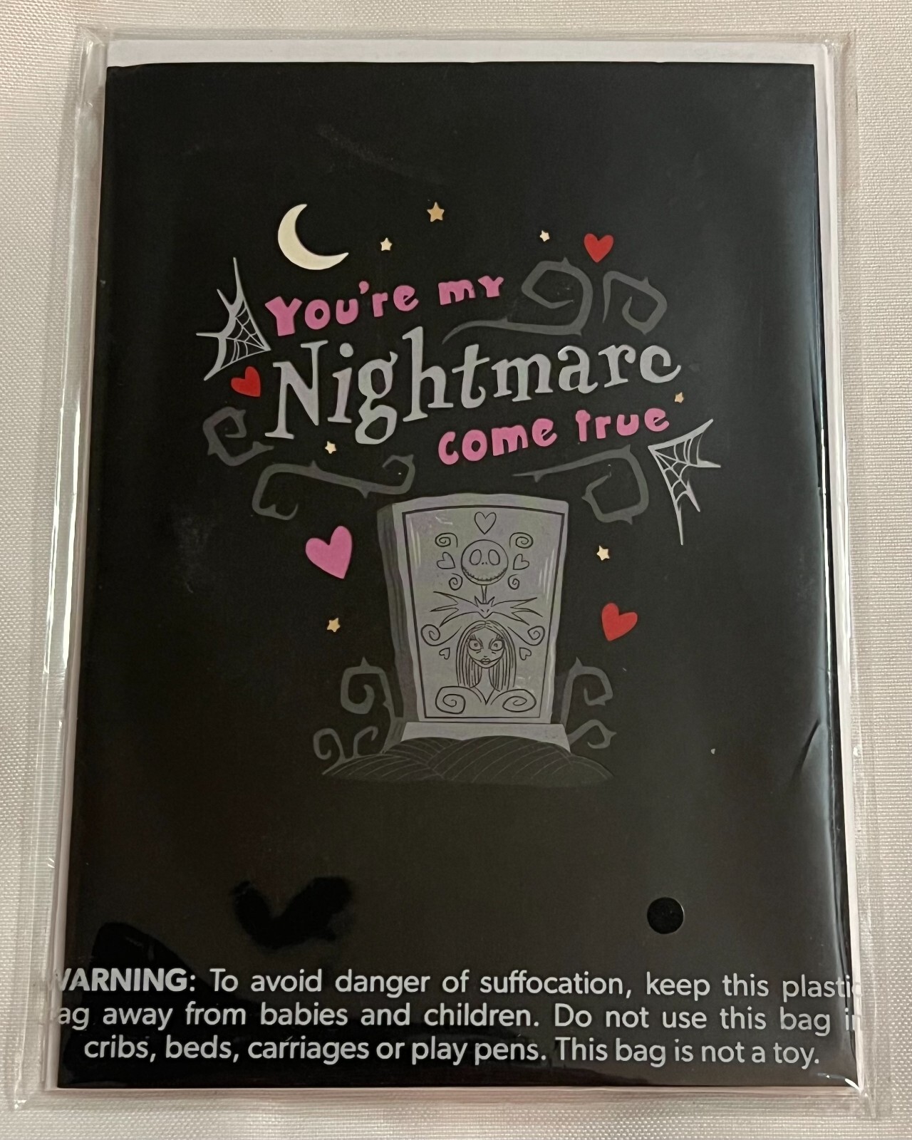 Lovepop Disney Tim Burton’s Nightmare Before Christmas ‘My Nightmare Come True