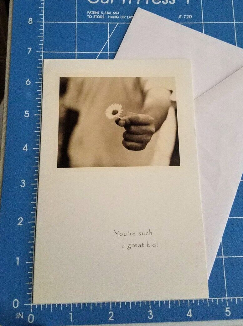 You’re Such a Great Kid Birthday Greeting Card